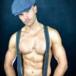 Stripper kevin als peaky blinder