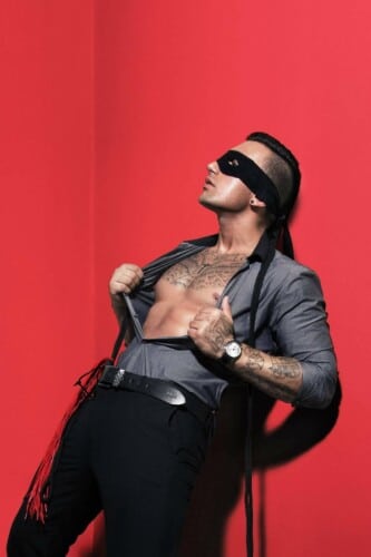 Latino stripper Amsterdam