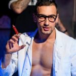 Stripper Marco als dokter