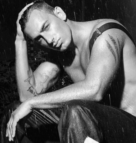 Stripper Marco uit Amsterdam