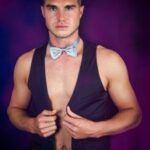 Stripper Mike als gentleman