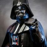 Darth Vader stripper