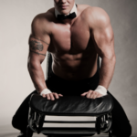 Stripper Lex als gentleman