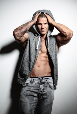 Stripper Lex als Magic Mike