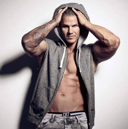 Magic Mike stripper Lex