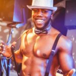 Mannelijke stripper uit Antwerpen