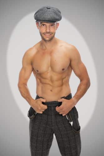 Peaky blinders stripper