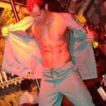 Stripper Kevin als dokter