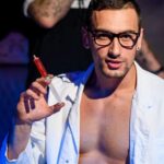 Stripper Marco als dokter