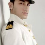 Stripper Marco als Marinier