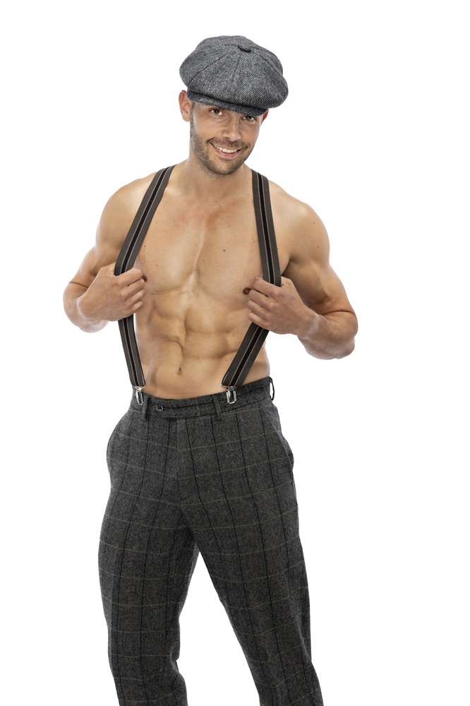 Peaky blinders stripper boeken