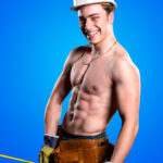 Mannelijke stripper Blankenberge