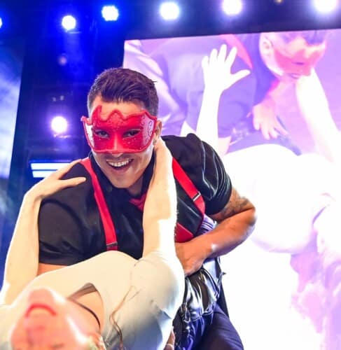 Mannelijke stripper in Bladel