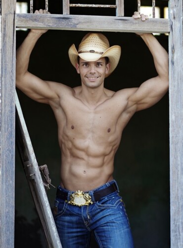 Cowboy stripper Gorinchem