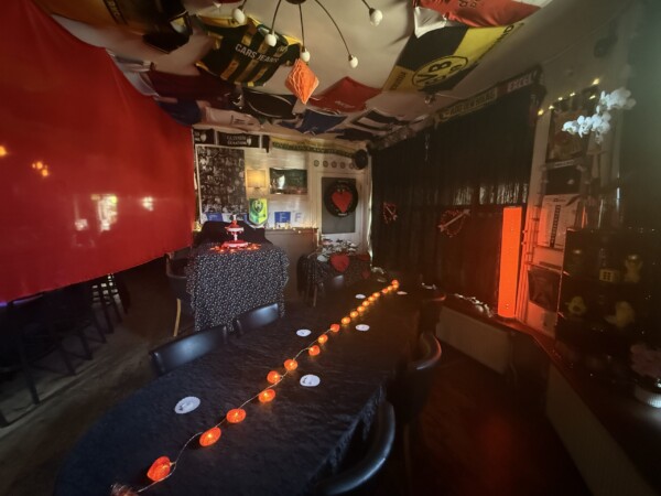 locatie erotisch diner Den Haag